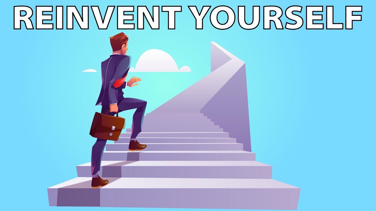 How to Start Over in Life - Flawlessly Recreate Yourself in 2021