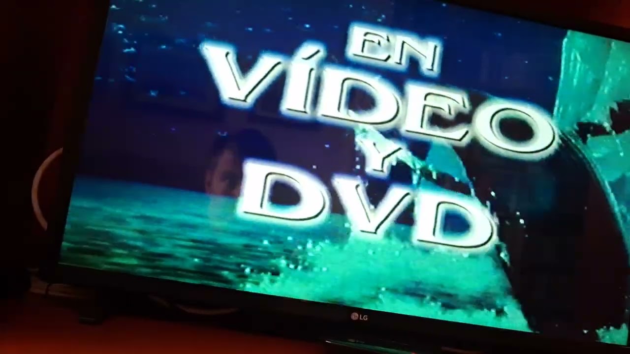 INICIO DEL VHS DE TOY STORY 2: LOS JUGUETES VUELVEN A LA CARGA.