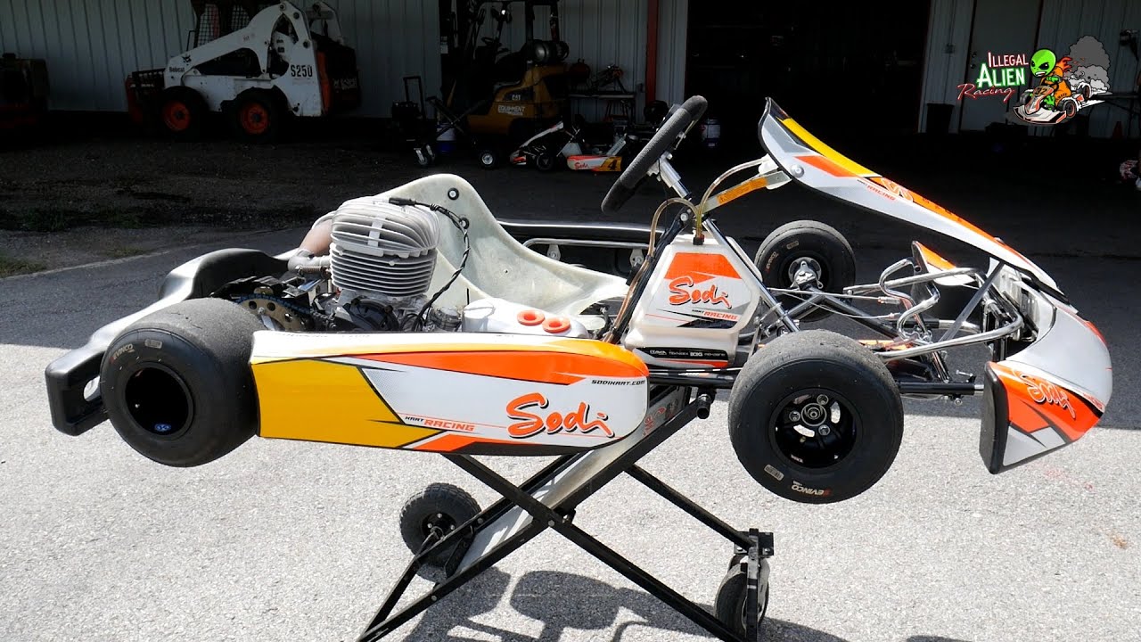 I Bought a Kart!