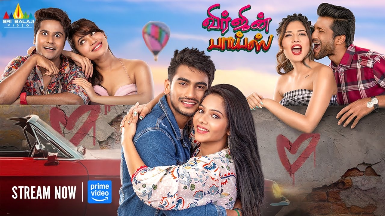 Virgin Boys Tamil Full Movie Streaming Now on Prime Video | Geetanand, Mitraaw Sharma