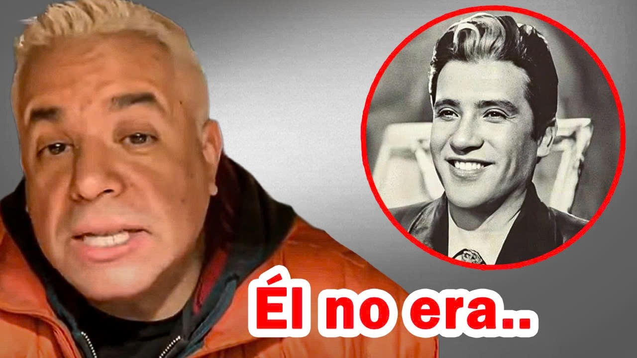 Más de 20 años después de Miguel Aceves Mejía, su hijo finalmente admite lo que todos sospechábamos