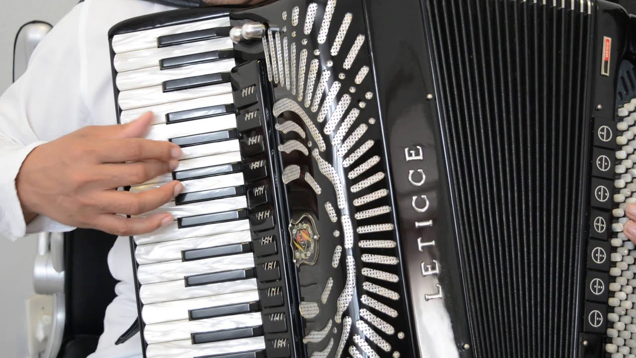 Video Aula Acordeon--Capricha Gaiteiro.