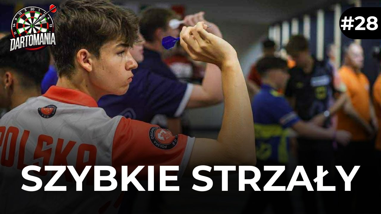 PATRYK RONIJ | SZYBKIE STRZAŁY #28