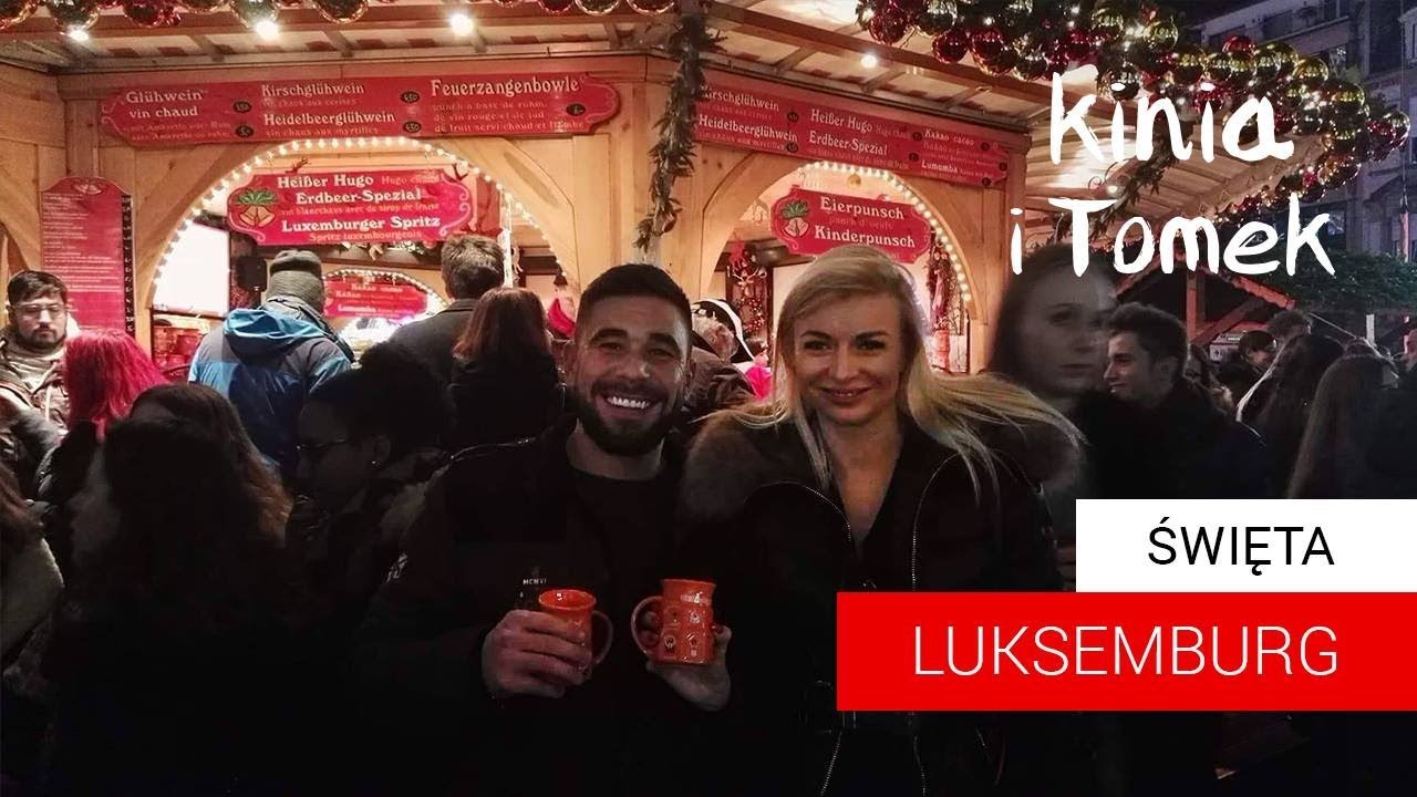 Luksemburg - jarmarki bożonarodzeniowe, kluby.