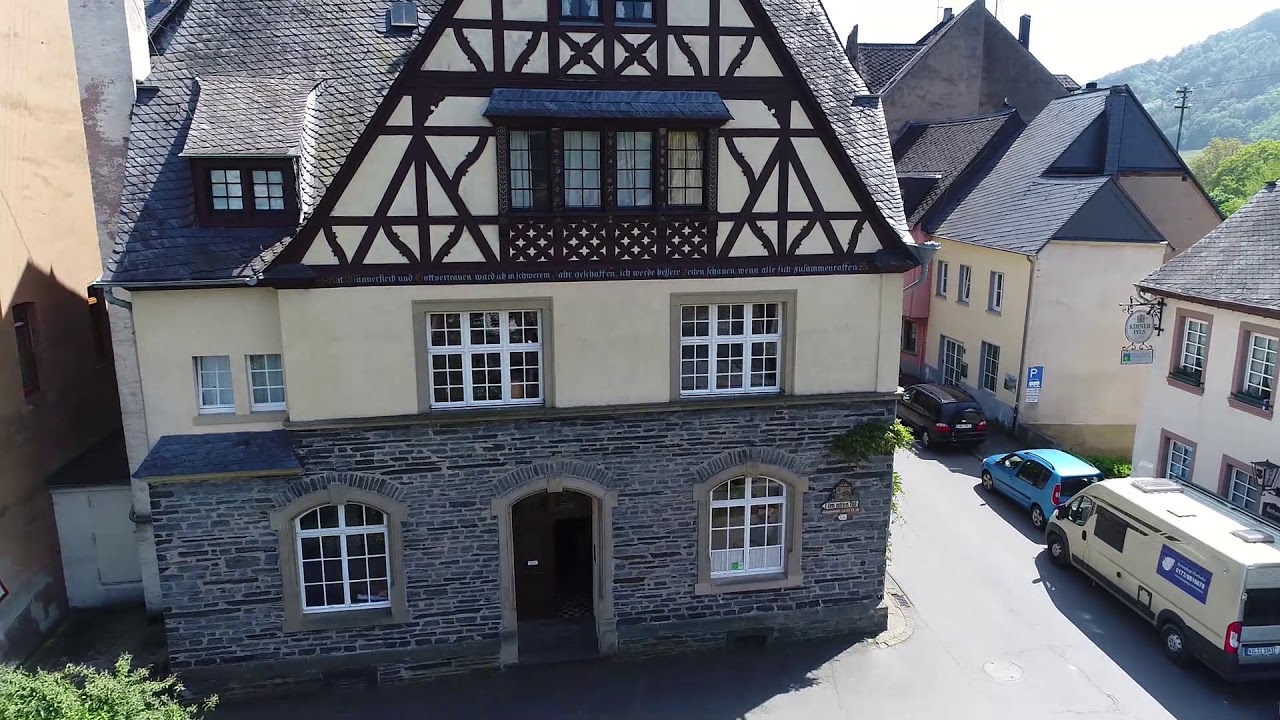 IMMICH BATTERIEBERG WEINGUT - MOSEL - GERMANY