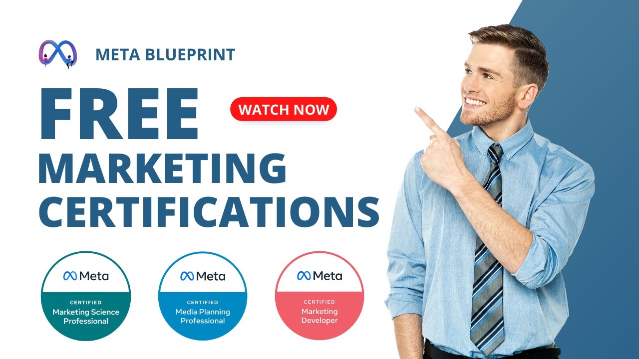 Meta Blueprint Digital Marketing Certification Courses You Need in 2025!