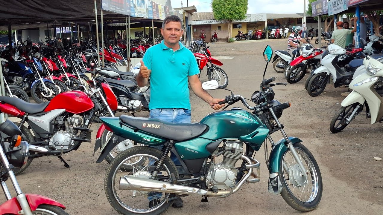✅️ FEIRA DAS MOTOS USADAS/PESQUISA DE PRE&Ccedil;OS FIQUE ATUALIZADO EM ARAPIRACA ALAGOAS 
