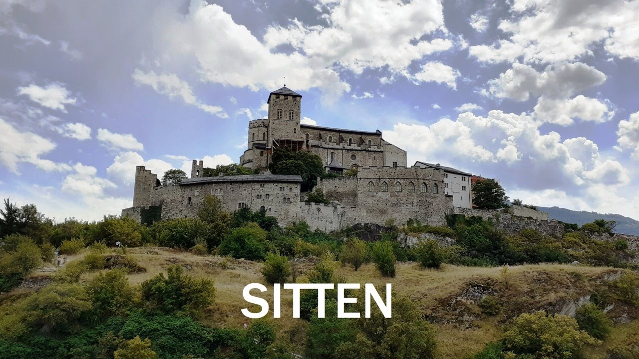 Reisetagebuch - Sitten