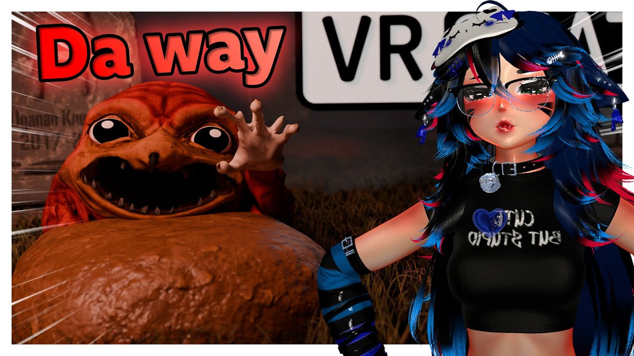 THE GREAT MEME RESET OF 2026 comes to VRCHAT