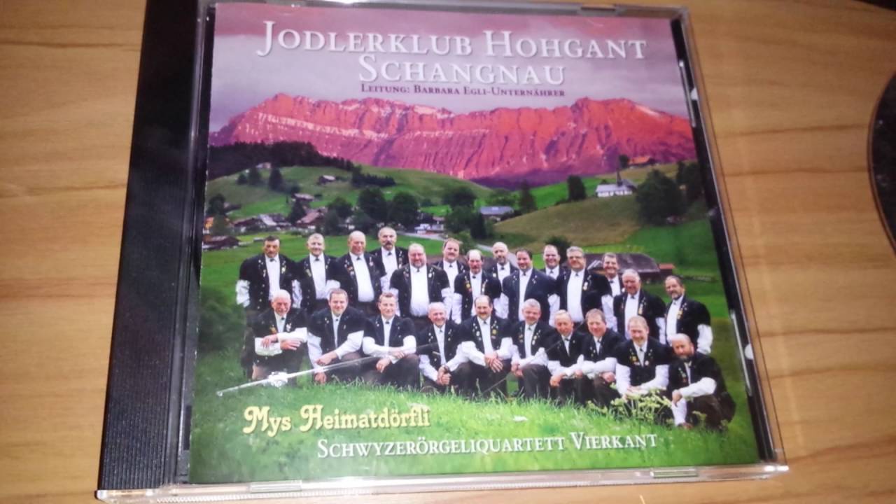 Jodelklup hogant d chinder vom kolumbus
