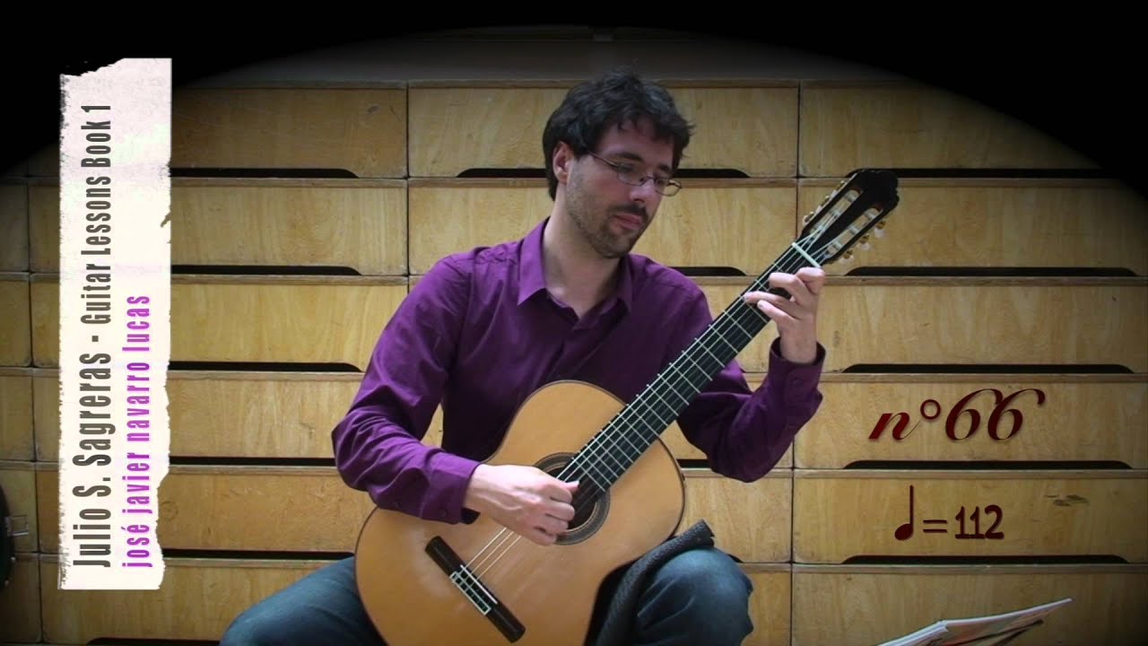 Lesson 66 - Julio Sagreras