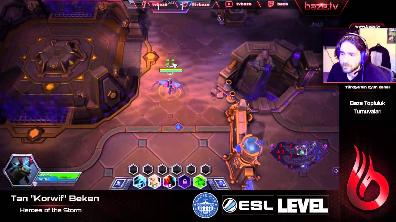Heroes of the Storm - Part 2 (Korwif)
