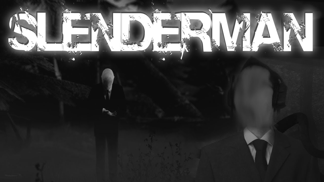 Slenderman (Original Game)