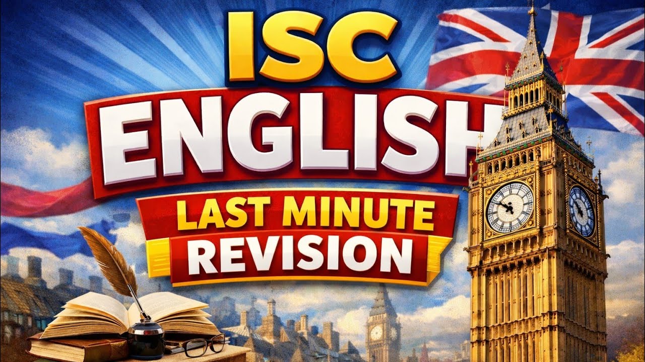 Daily Dose Of English by Vidushi  is live ISC LANGUAGE EXAM INSTRUCTIONS. LAST MINUTE GUIDELINES.