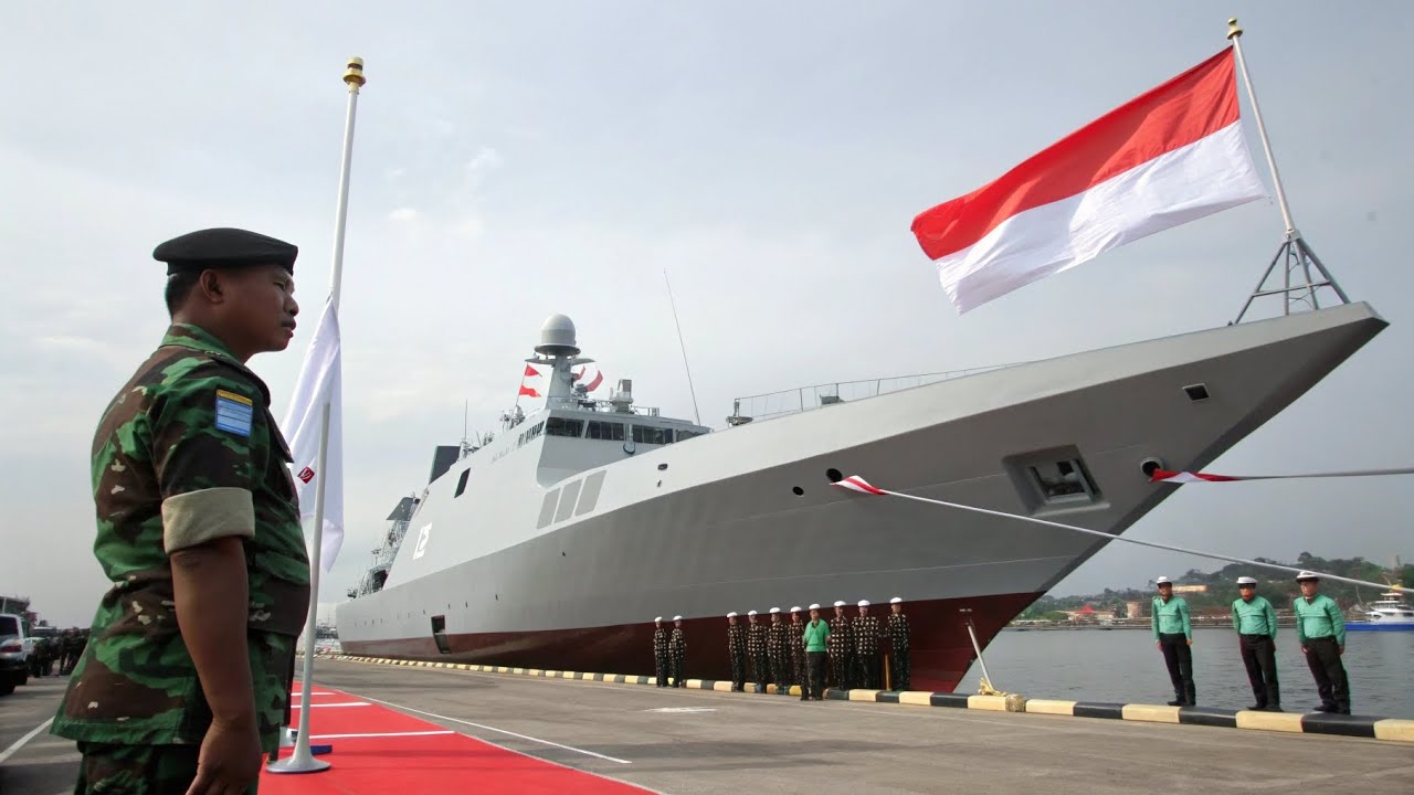 Finally Unveiled! Indonesia Resmi Perlihatkan OPV Baru Buatan Dalam Negeri — Teknologi Canggih Terun
