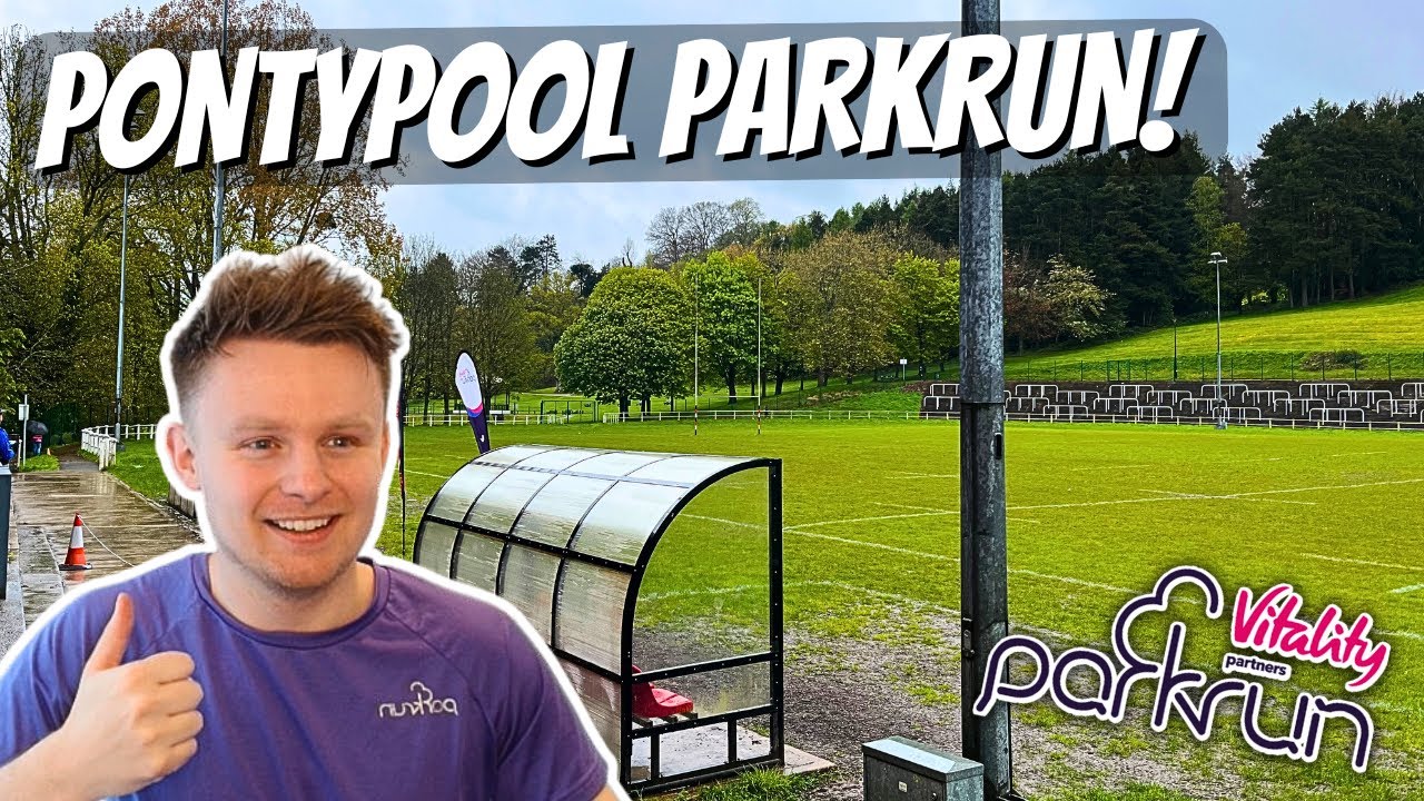 PONTYPOOL PARKRUN REVIEW Event #448