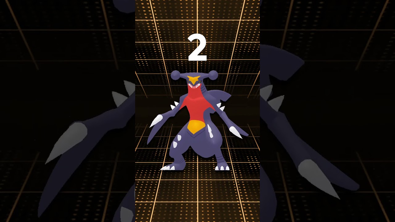 The BEST Pok&eacute;mon in Pok&eacute;mon Champions 👑🔥