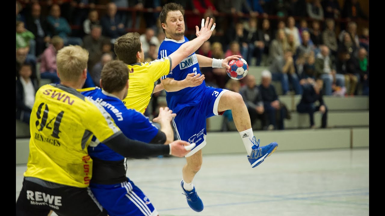 TOPSPIEL! VfL Hameln - Northeimer HC
