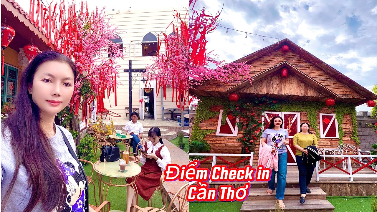 Paradis Island Coffee Cần Thơ Kết Hợp Phim Trường Hót Hót 