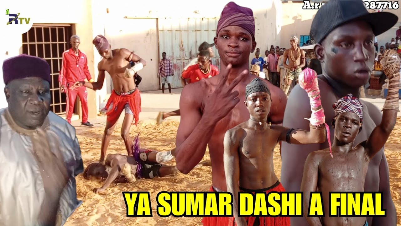 15/10/2024 Final damben katsina Dan Bakude yayi nasara Bahagon jamilun bangi yabuge shagon boka
