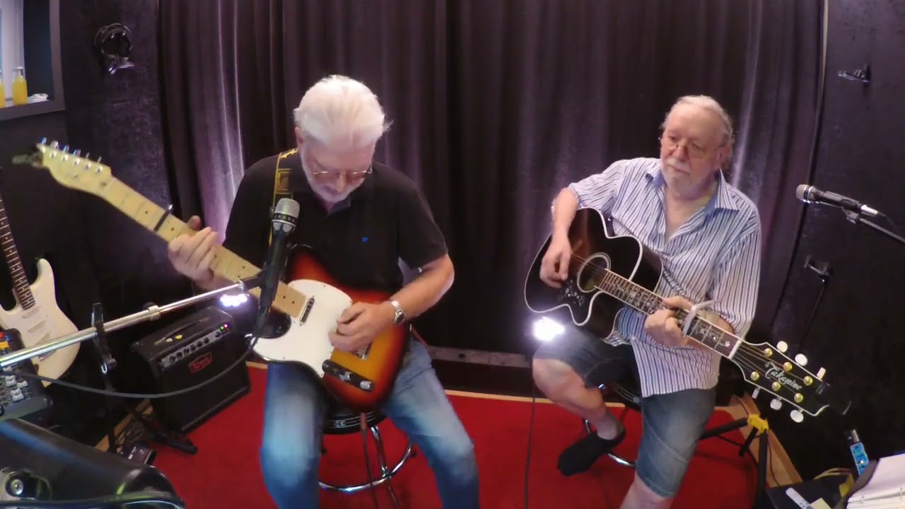 No mans Land  ( Bob Seeger Cover ) Dröhnheike & Nollebeat