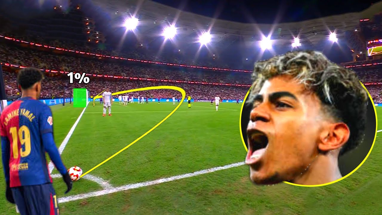Irrational Moments in Football
