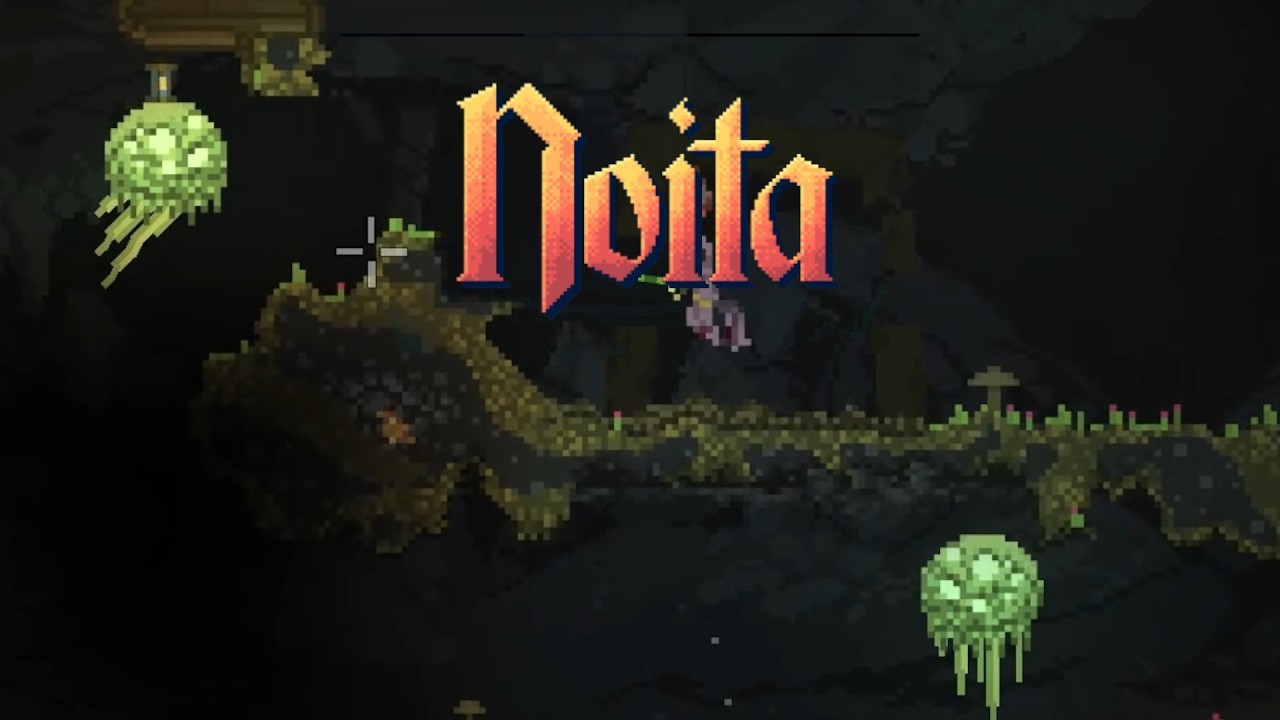 Кислота и токсин, огонь и кость - Ноита - E23