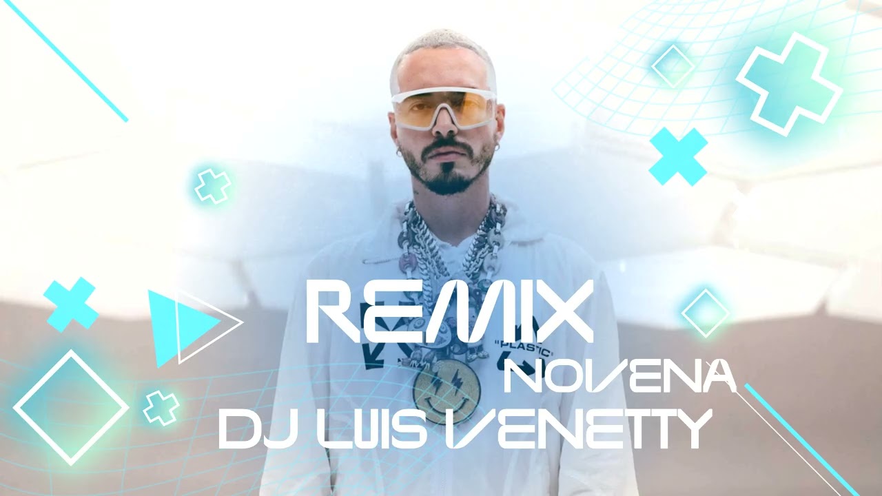 Extended - DJ Snake - J Balvin - Noventa - Remix - Dj Luis Venetty