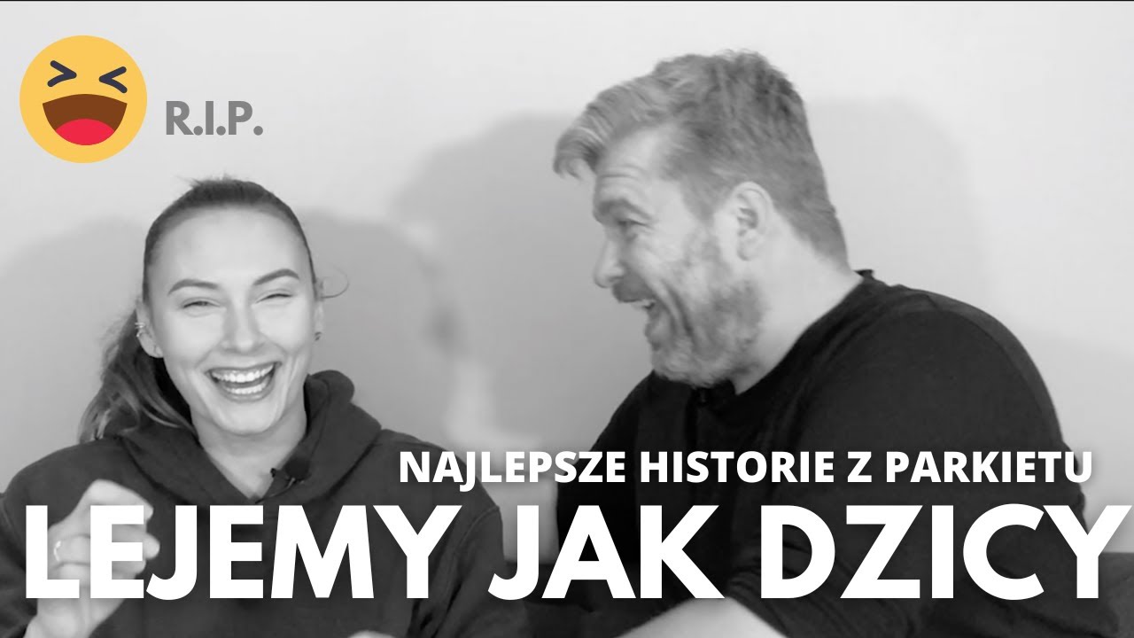 Łokieć, wujek Paweł, transmisja live - rozmaite zdarzenia z parkietu #rozmawiajmyotańcu