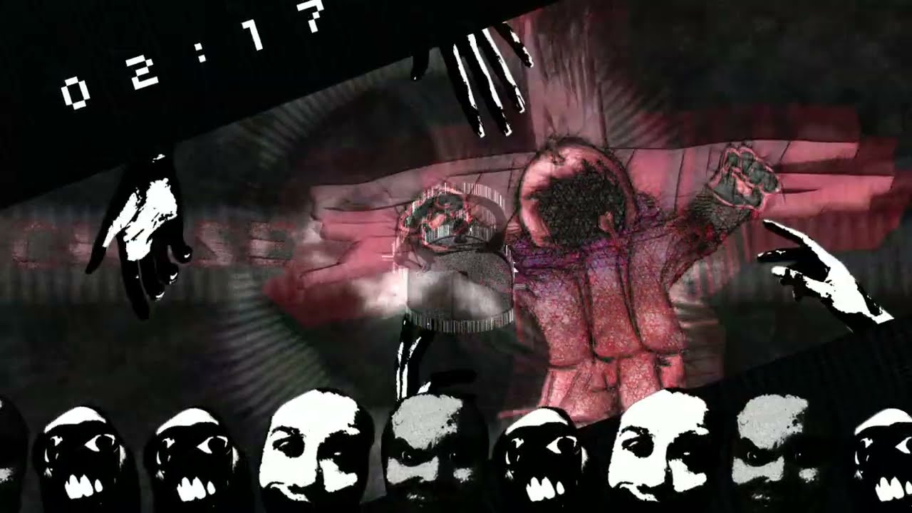 JUDGEMENT | rusaken chase theme | FANMADE visualizer