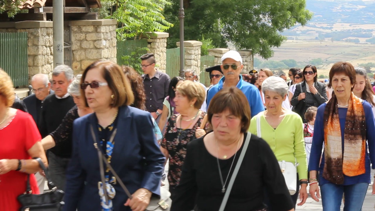 GENONI 31.05.2017. Festeggia la Madonna del Sacro Cuore.