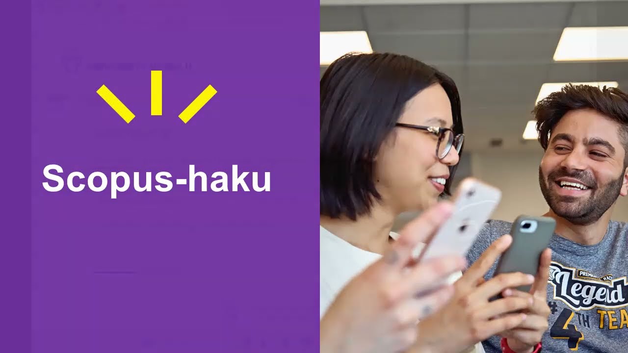 Scopus-haku