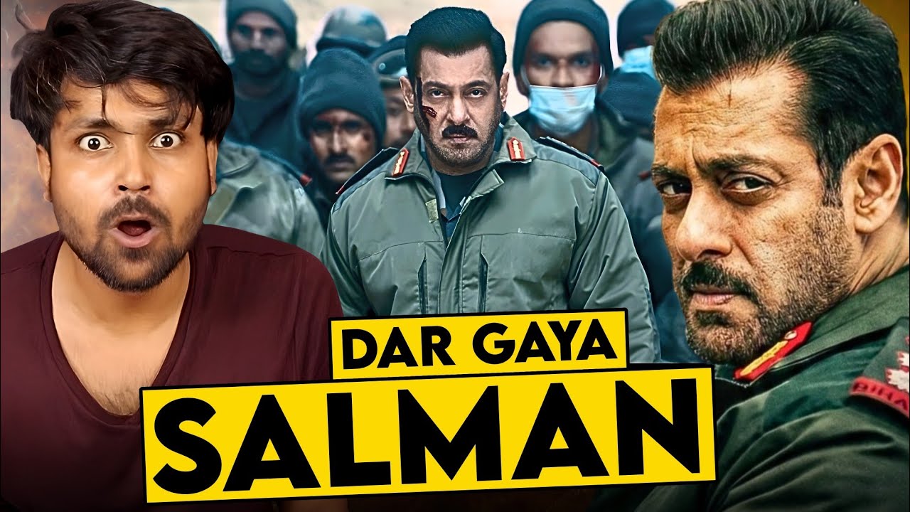 Battle of Galwan Postponed | Salman Khan