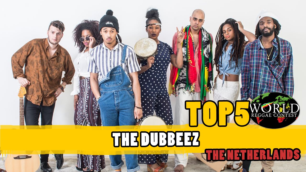 The Dubbeez  @  TOP5 World Reggae Contest 2016 [Announcement]