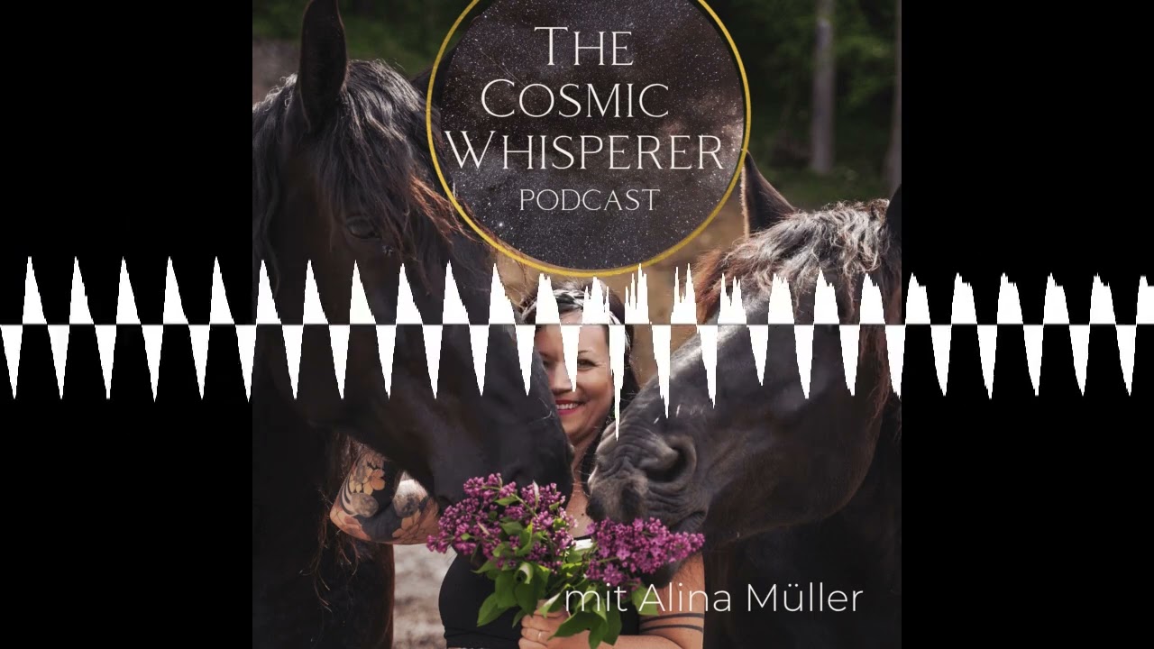 Tierkommunikation: Abhängigkeit oder Selbstermächtigung? - The Cosmic Whisperer Podcast