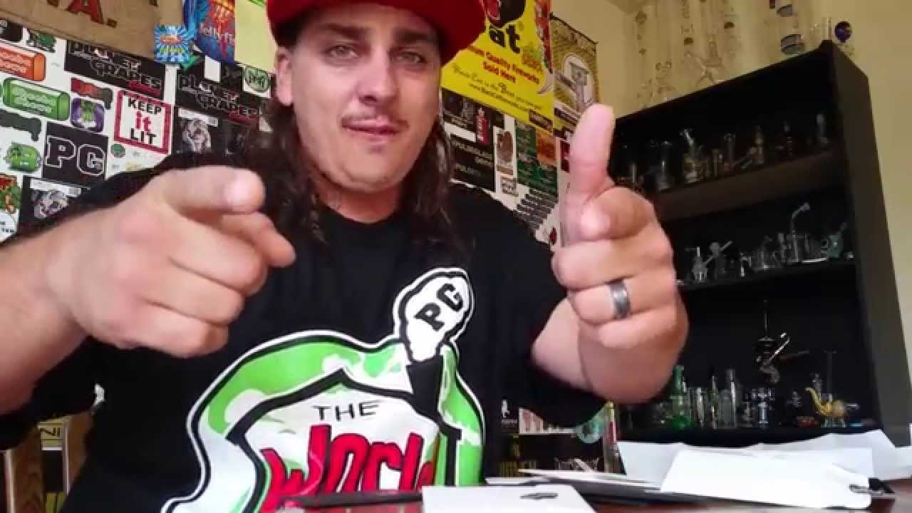 QUANTUM KUSH DAB!!!!
