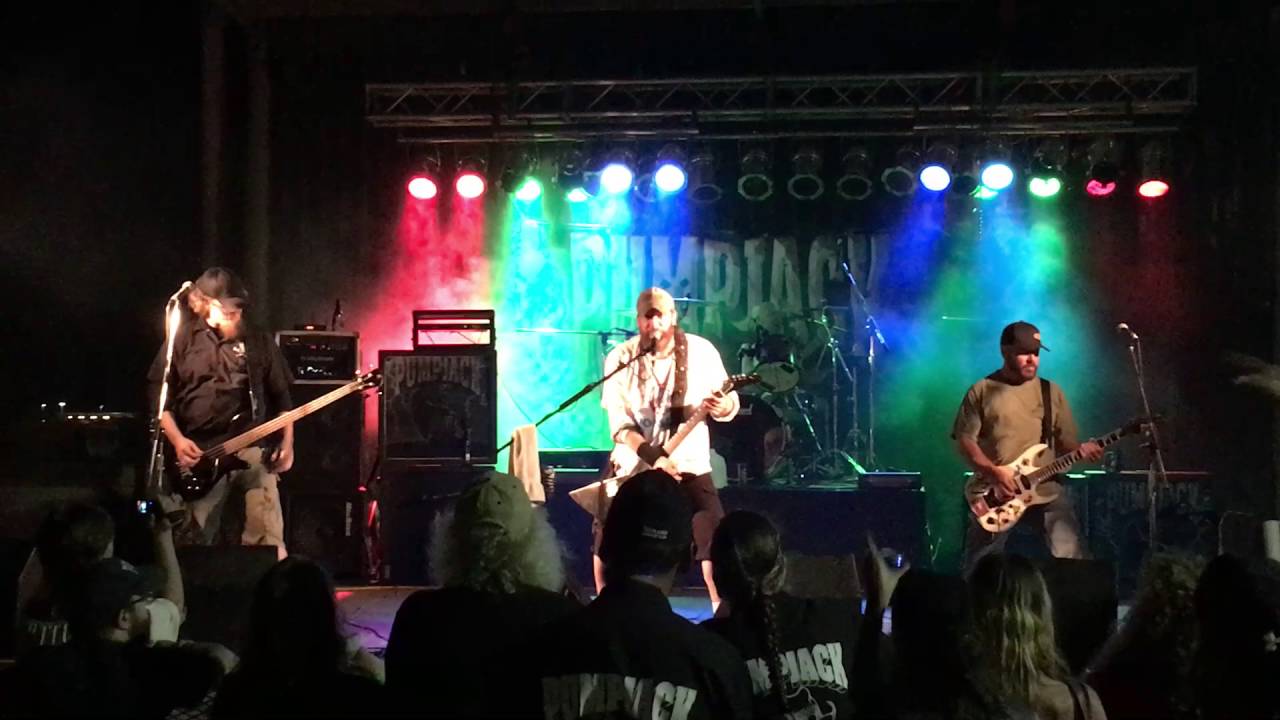 PUMPJACK - HARVEST & SATURDAY NIGHT SPECIAL