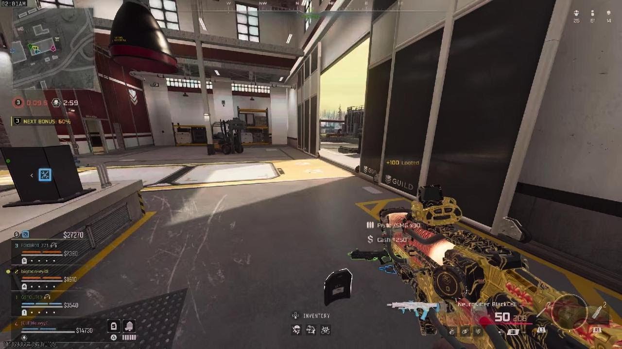 I'm So Clutch