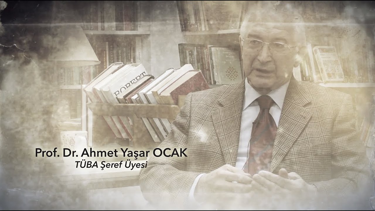 Bilimi Aydınlatanlar: TÜBA Şeref Üyesi Prof. Dr. Ahmet Yaşar OCAK