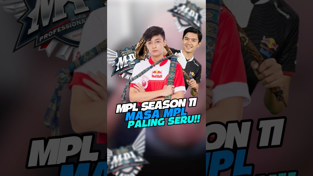 Mpl season 11 paling seru #MLBB