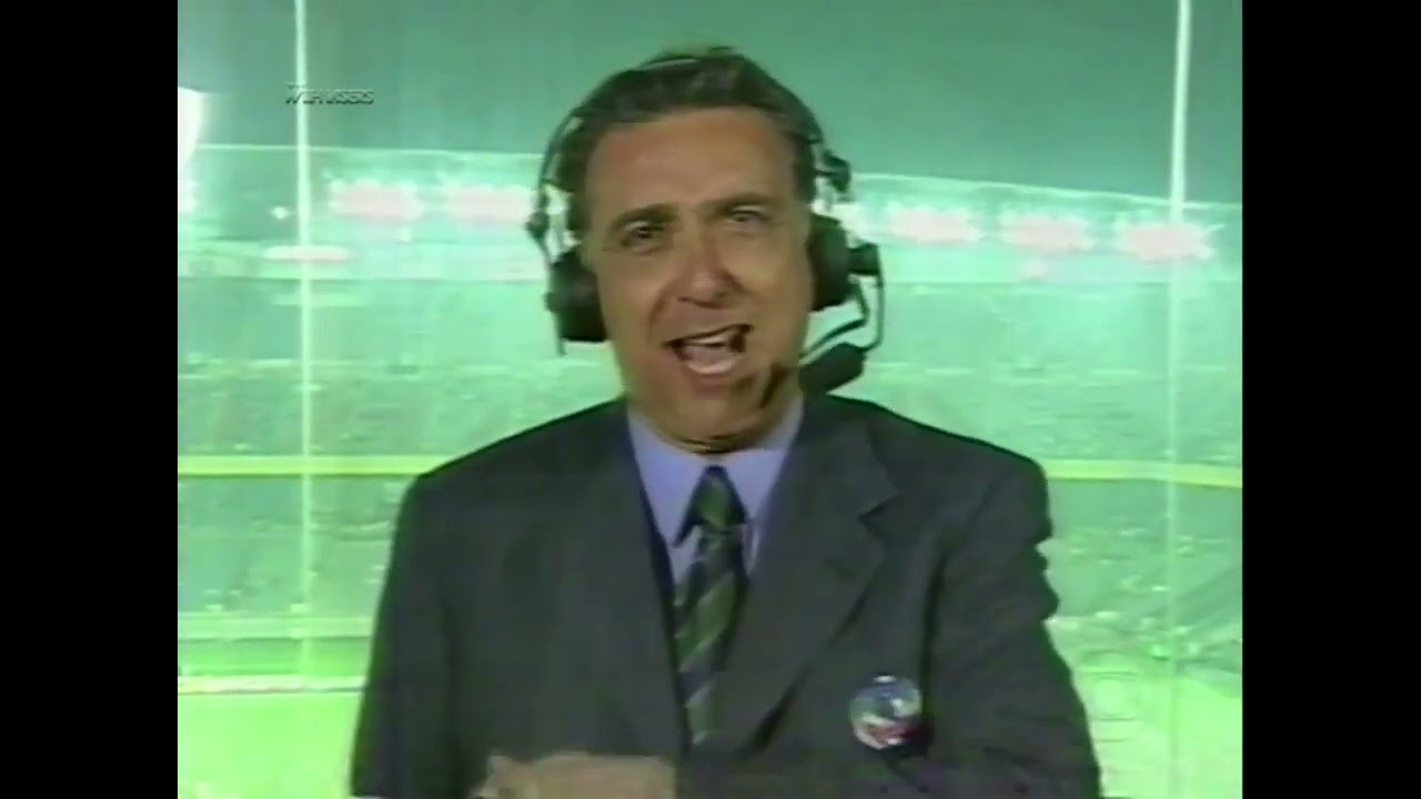 Final da Copa 2002 (Brasil X Alemanha) - pós-jogo e Bate Bola - 30/06/2002