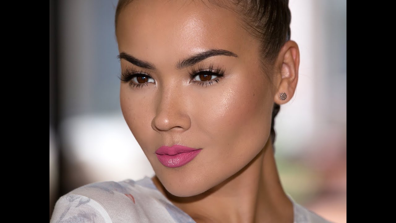 How to Reduce Pores + Pink Summer Makeup | Maryam Maquillage