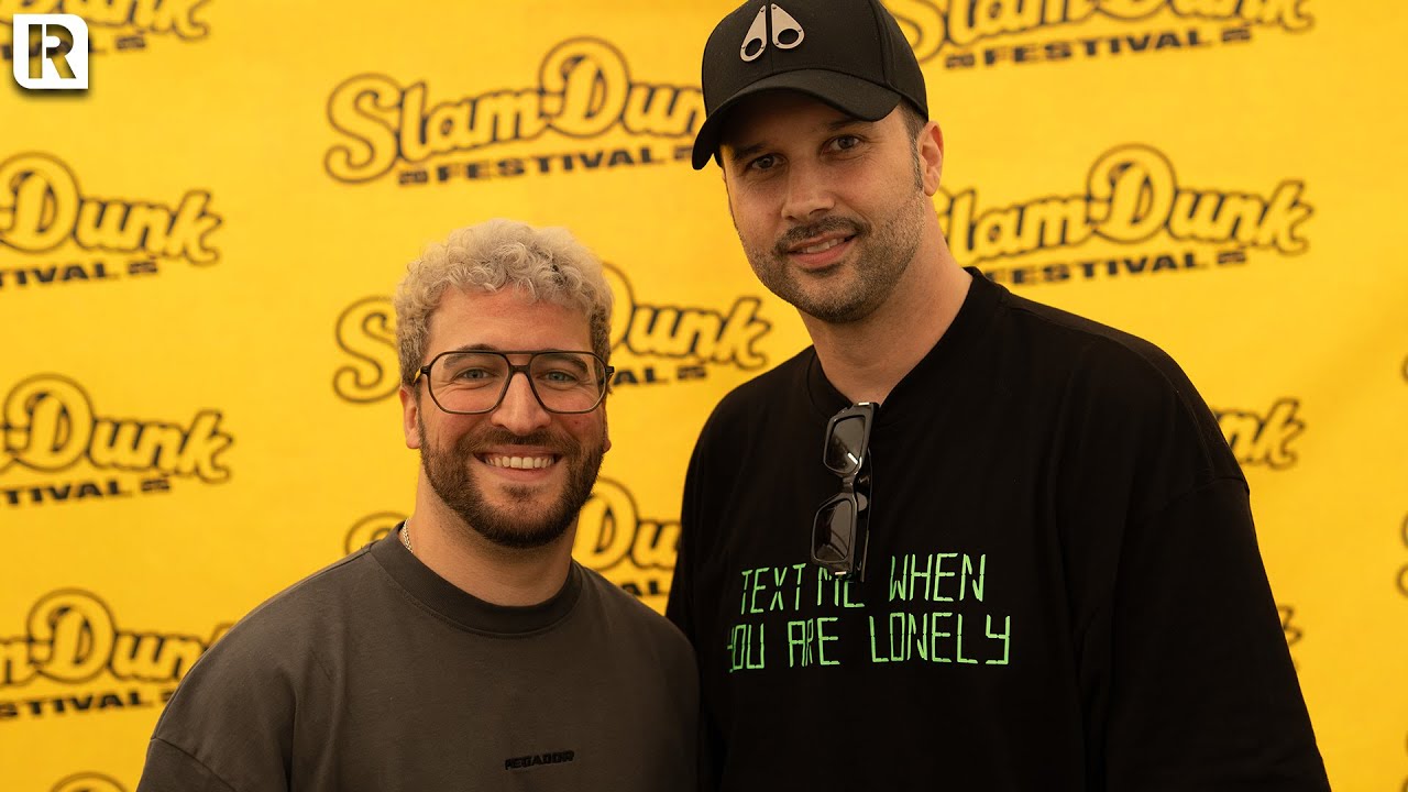 Electric Callboy On 'Revery' & New Album | Slam Dunk Festival 2025