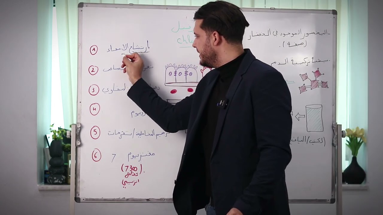 “الكلوروفيل الأخضر وفوائده الصحية المدعومة علميًا”