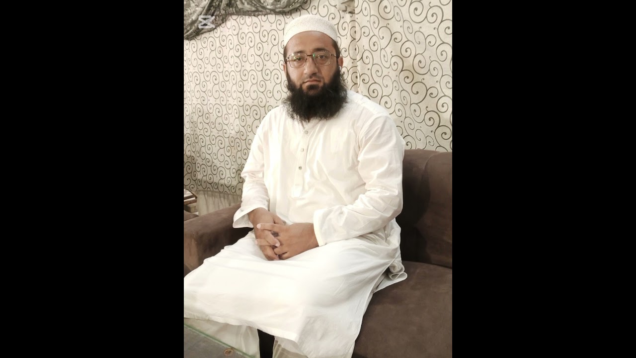 قاری مظفر علی ۔سورۃ الحج آخری رکوع