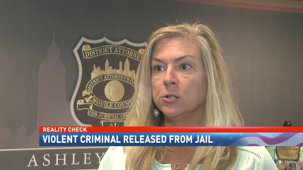 Reality Check: Violent criminal granted parole after being sentenced to life - NBC 15 WPMI