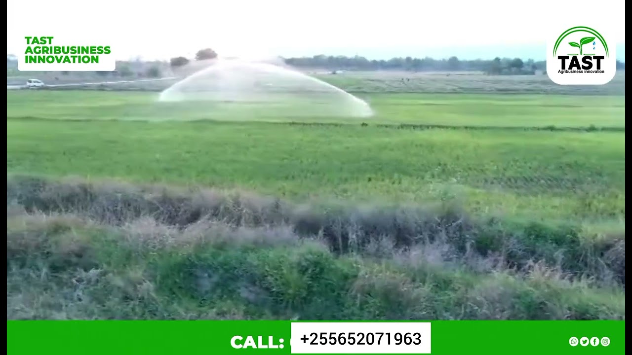 YUZUAK JET 35 SPRINKLER IRRIGATION SYSTEM AVAILABLE TO TAST CO LTD CALL: +255652071963 