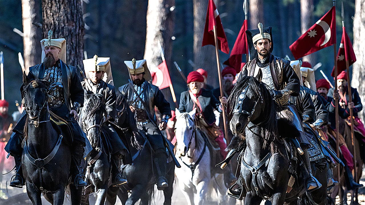 Cliffs of Freedom: Battle for Independence | History Movie | The Cinema Hub