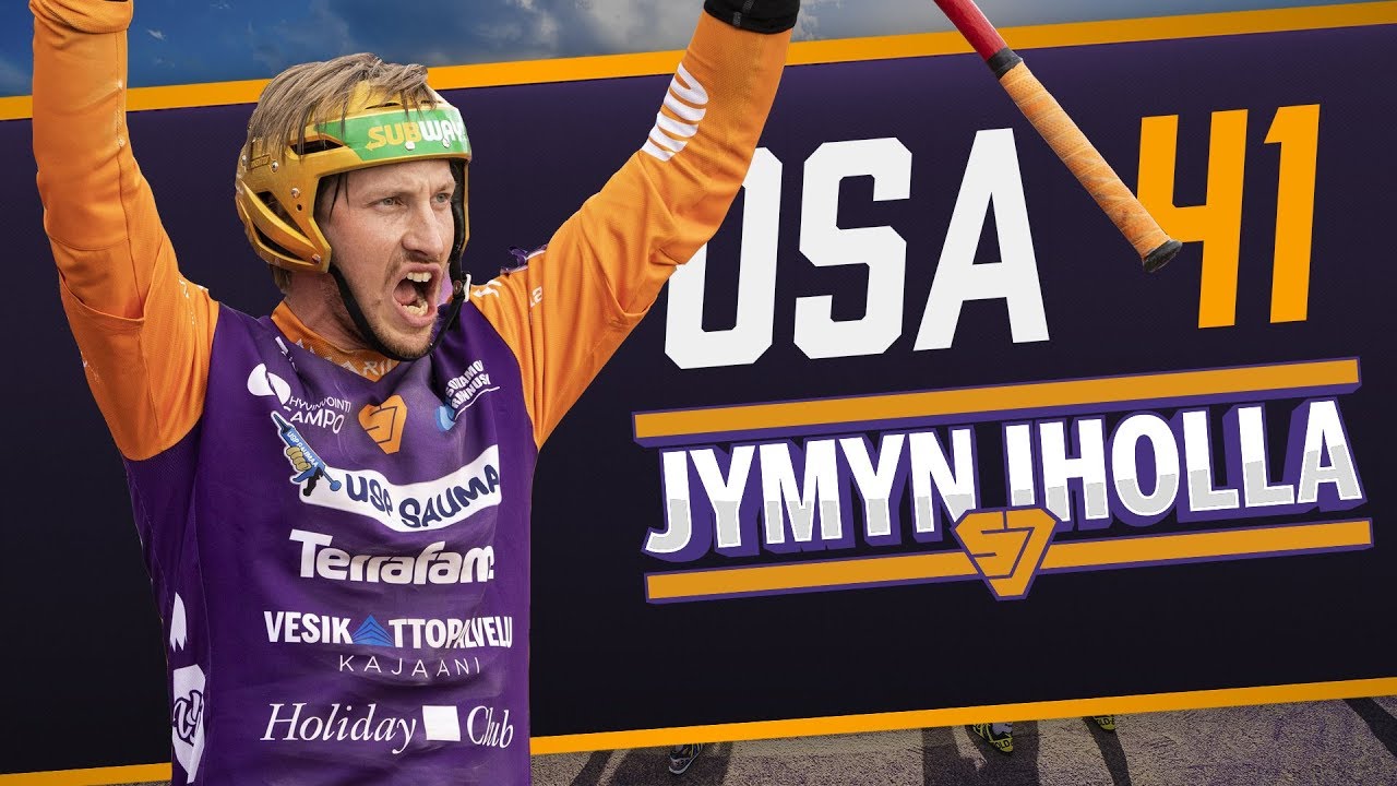 Jymyn iholla (osa 41) - Superpesiksen Yankees
