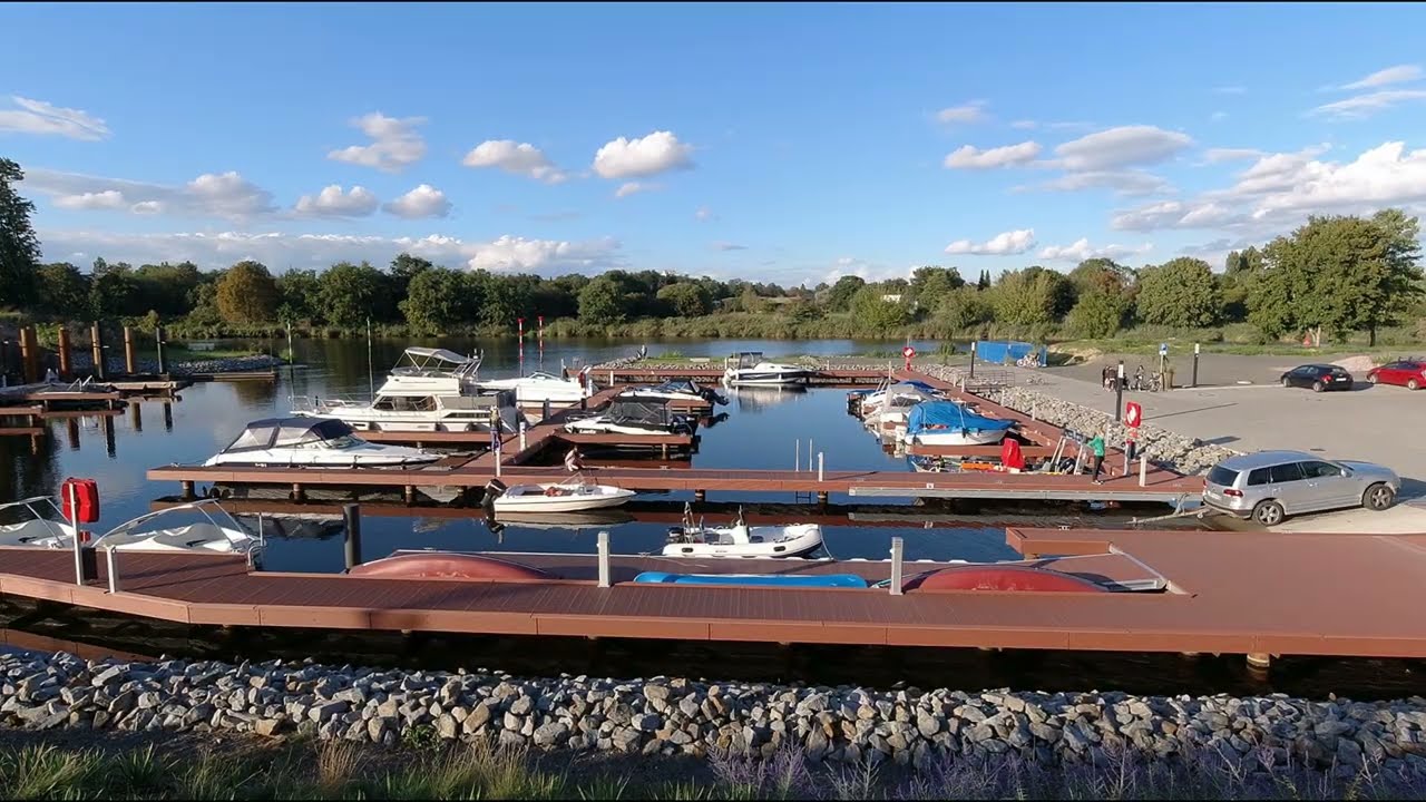 TIMELAPSE mit der DJI Osmo Action